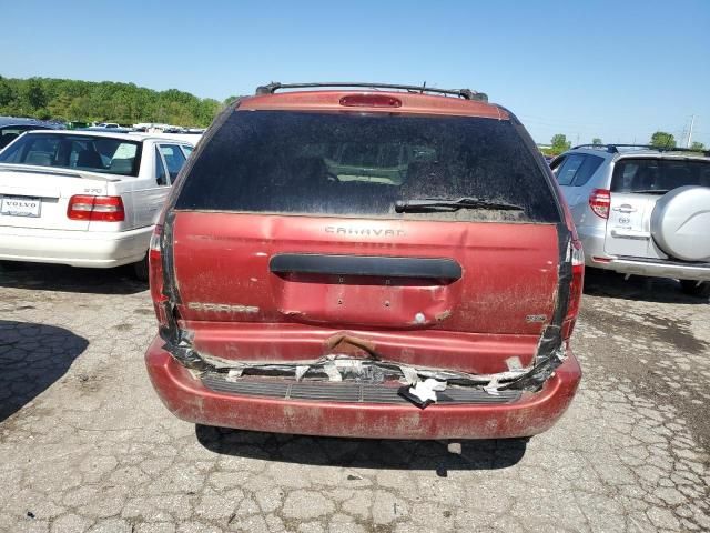 2003 Dodge Caravan SE