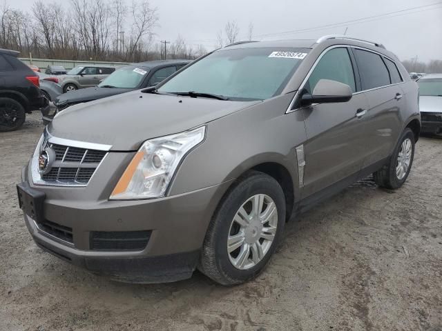 2012 Cadillac SRX Luxury Collection