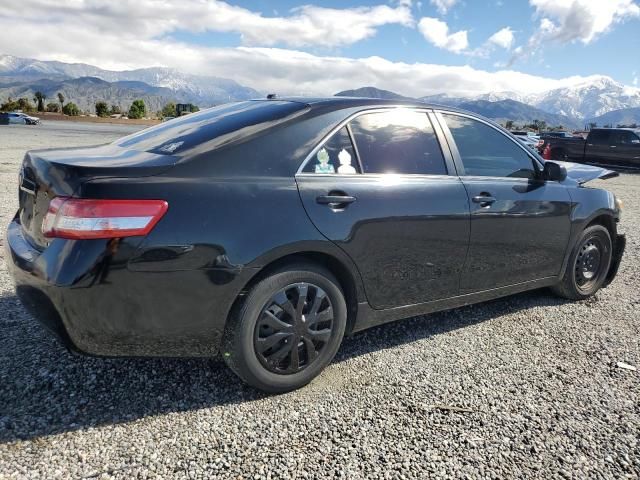 2010 Toyota Camry Base