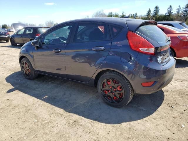 2012 Ford Fiesta SE