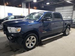 Dodge ram 1500 big horn/lone Star salvage cars for sale: 2019 Dodge RAM 1500 BIG HORN/LONE Star