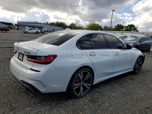 2020 BMW M340XI