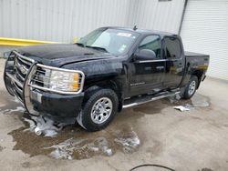 Salvage cars for sale from Copart New Orleans, LA: 2009 Chevrolet Silverado K1500 LT