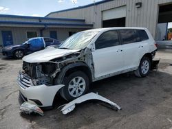 2013 Toyota Highlander Base en venta en Fort Pierce, FL