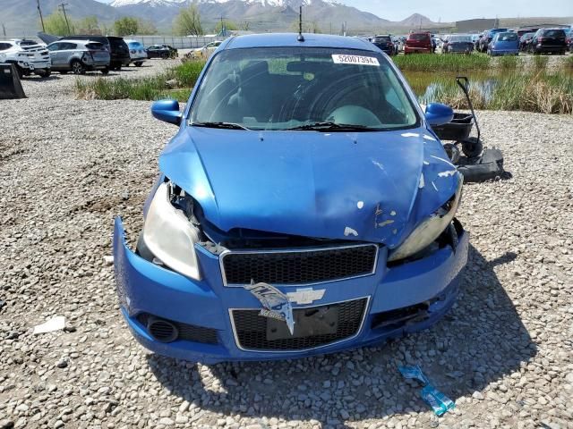 2009 Chevrolet Aveo LS