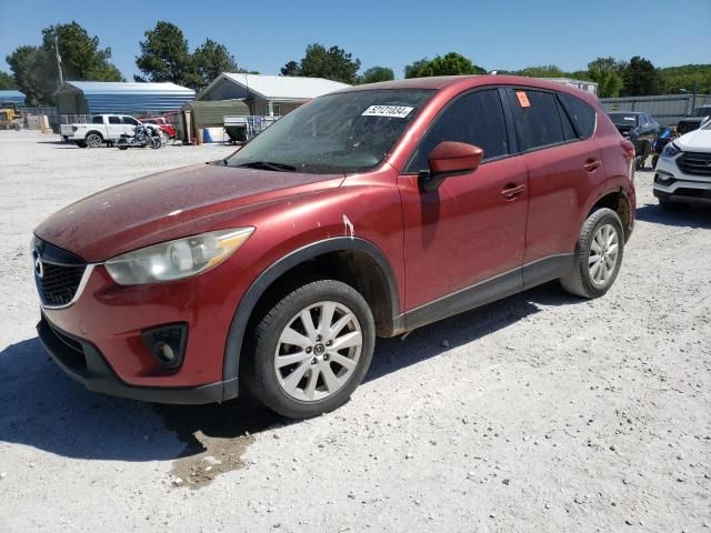 2013 Mazda CX-5 Touring