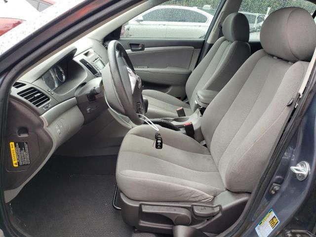 2009 Hyundai Sonata GLS