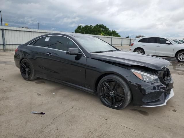 2014 Mercedes-Benz E 550