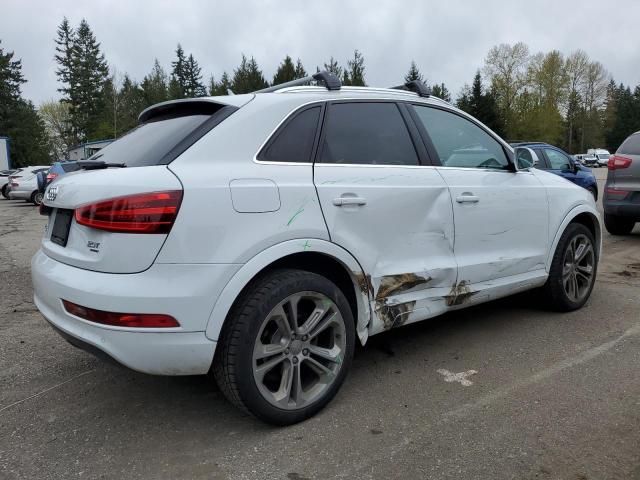 2015 Audi Q3 Prestige