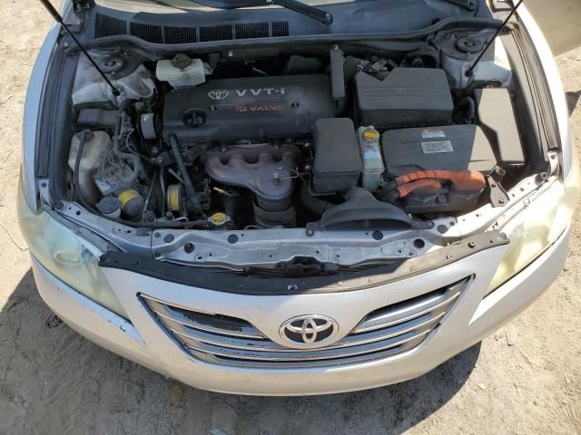 2009 Toyota Camry Hybrid