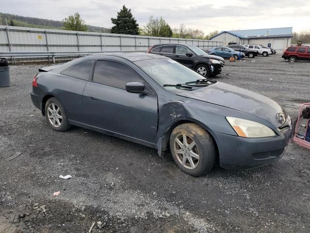 2004 Honda Accord EX