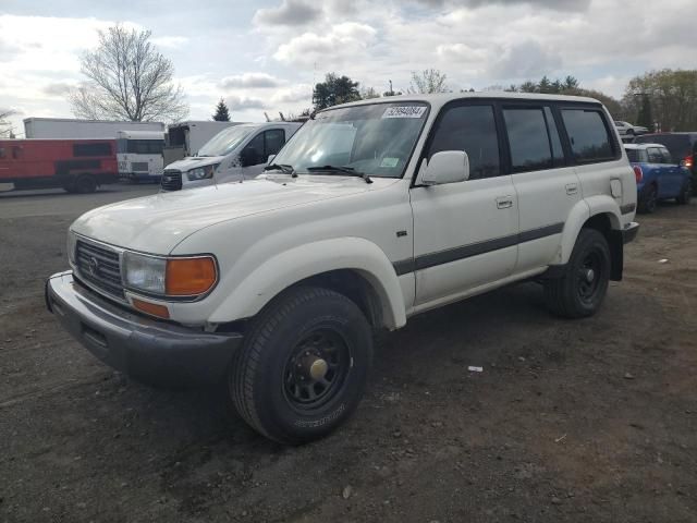 1997 Toyota Land Cruiser HJ85