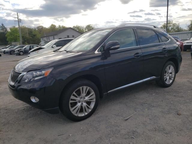 2011 Lexus RX 450