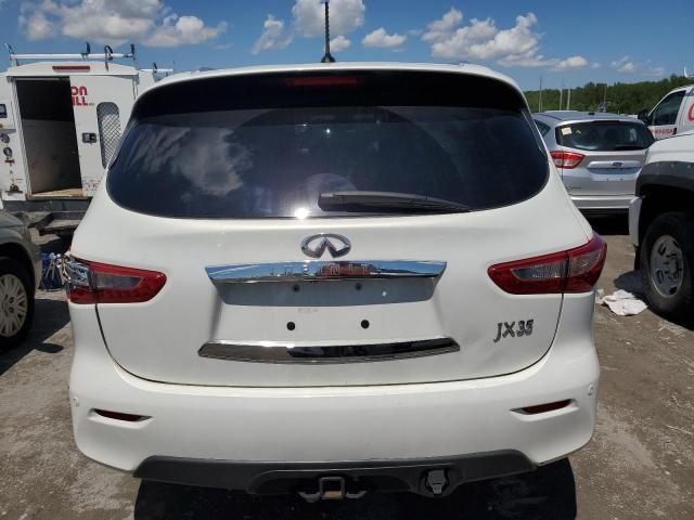 2013 Infiniti JX35