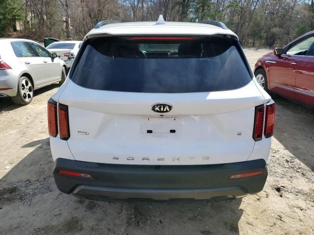 2021 KIA Sorento S