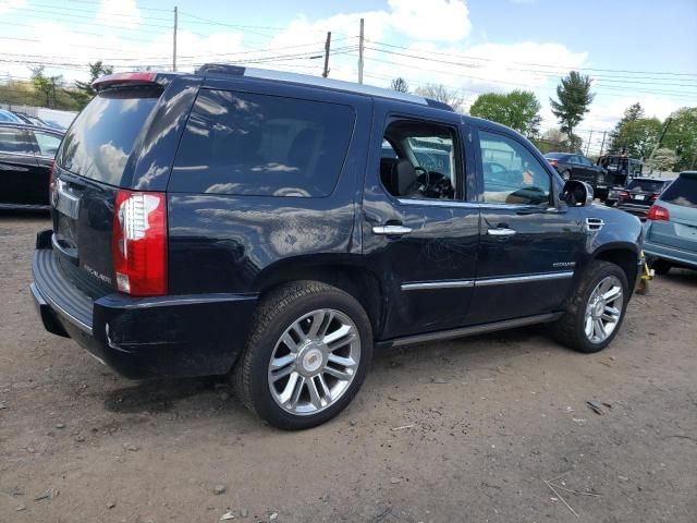 2014 Cadillac Escalade Platinum