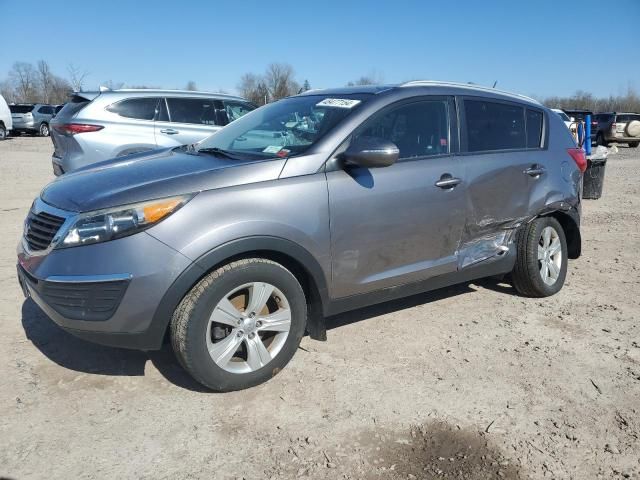 2012 KIA Sportage Base