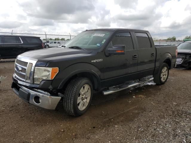 2009 Ford F150 Supercrew