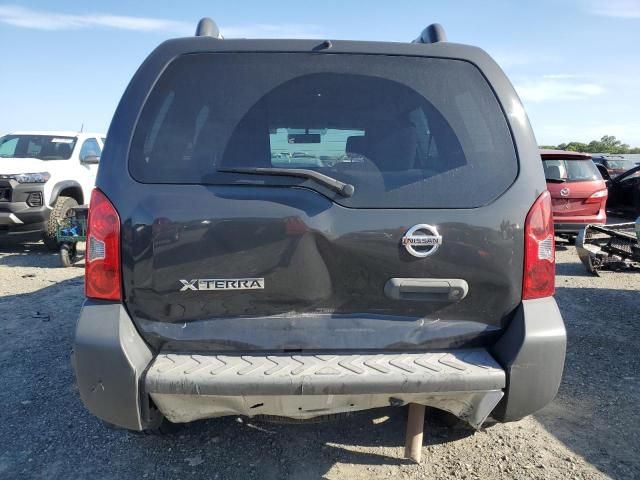 2012 Nissan Xterra OFF Road