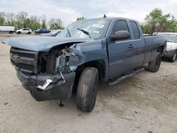 Salvage cars for sale from Copart Baltimore, MD: 2008 Chevrolet Silverado C1500