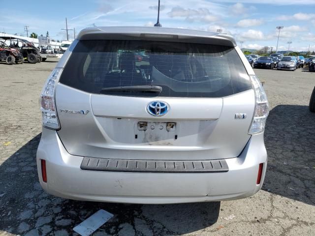 2014 Toyota Prius V