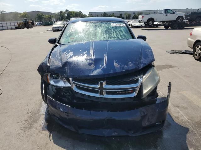 2013 Dodge Avenger SXT