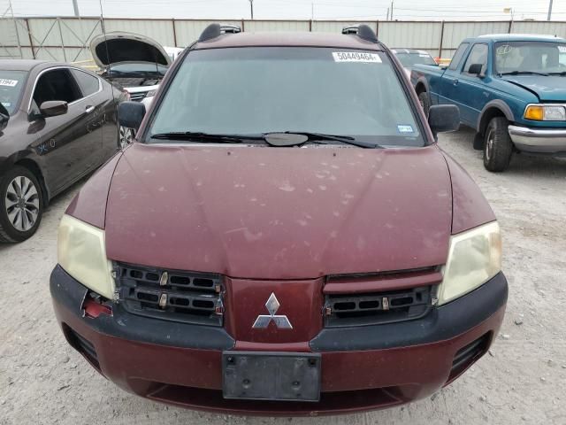 2005 Mitsubishi Endeavor LS