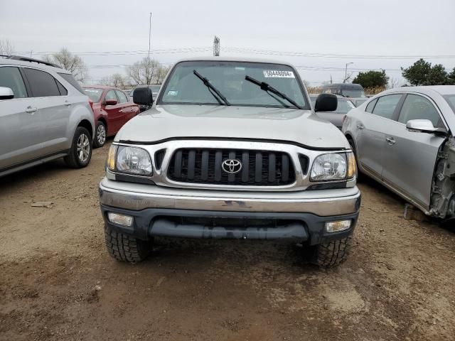 2004 Toyota Tacoma Double Cab