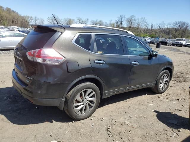 2014 Nissan Rogue S