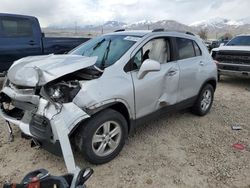 Salvage cars for sale from Copart Magna, UT: 2019 Chevrolet Trax 1LT