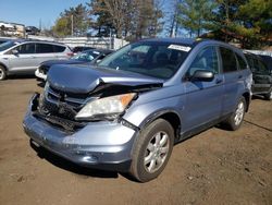 Honda Vehiculos salvage en venta: 2011 Honda CR-V SE