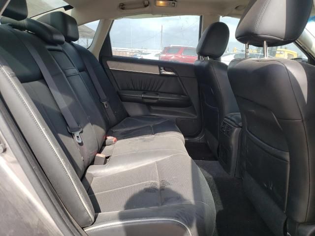 2008 Infiniti M35 Base