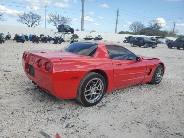 1999 Chevrolet Corvette