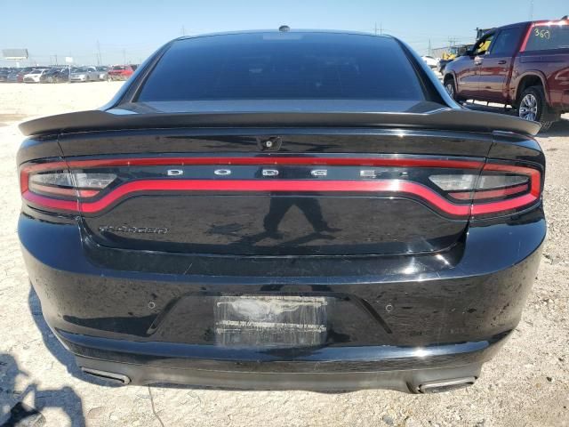 2018 Dodge Charger SXT