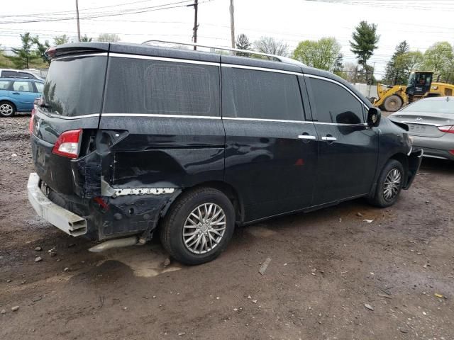 2016 Nissan Quest S