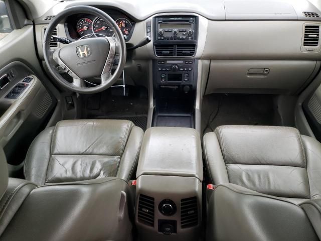 2007 Honda Pilot EXL