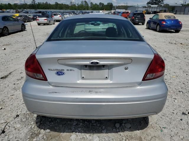 2005 Ford Taurus SEL