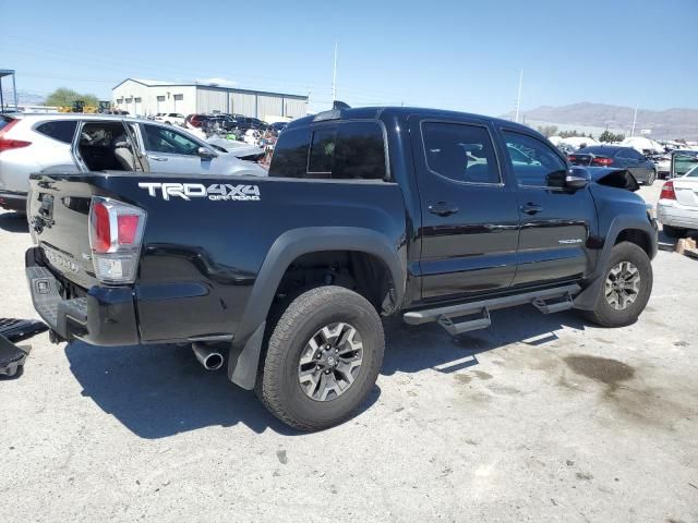 2021 Toyota Tacoma Double Cab