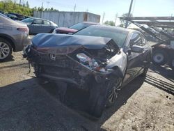 Honda Accord exl salvage cars for sale: 2017 Honda Accord EXL