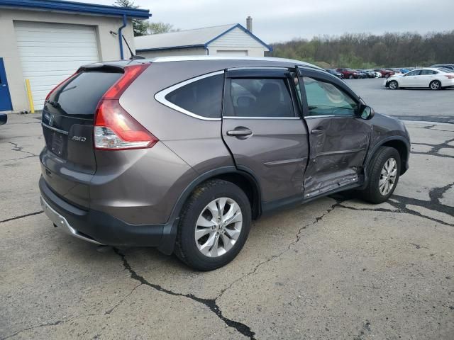 2014 Honda CR-V EXL