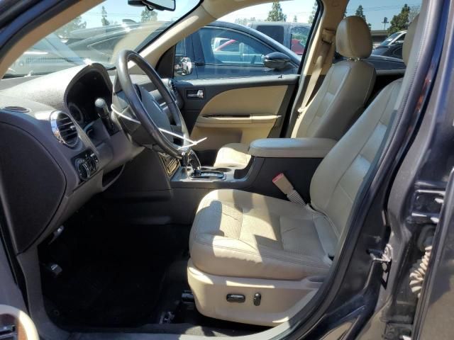 2008 Ford Taurus X Limited