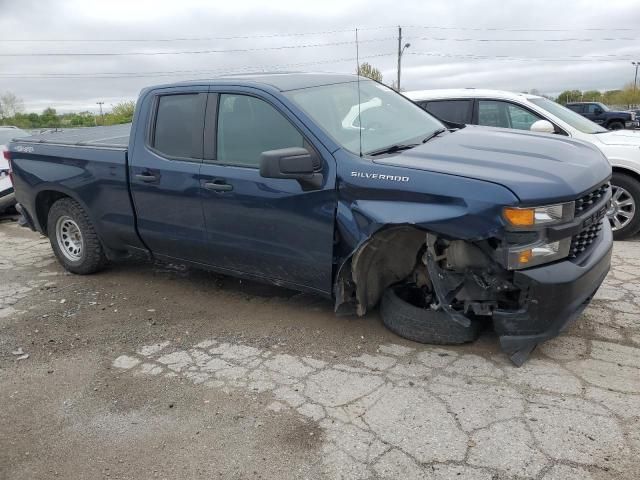 2020 Chevrolet Silverado K1500