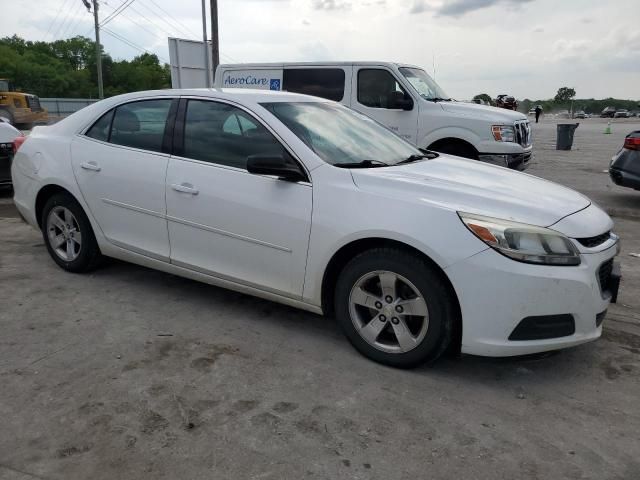 2015 Chevrolet Malibu LS