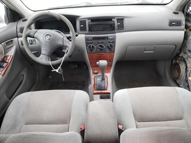 2008 Toyota Corolla CE