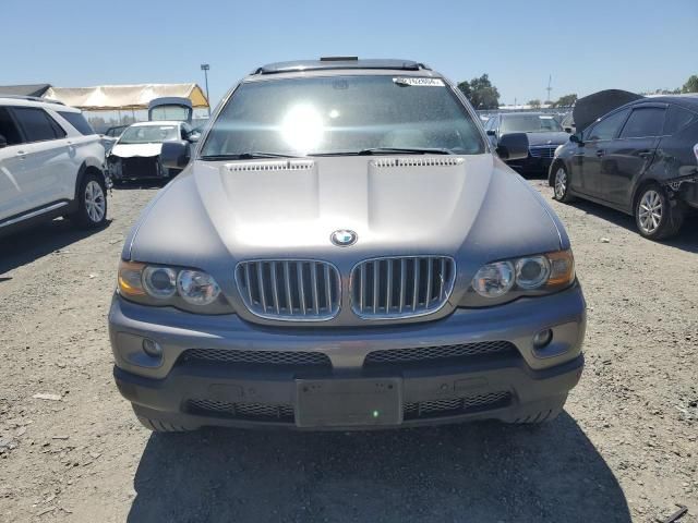 2005 BMW X5 3.0I