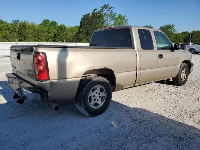 2004 Chevrolet Silverado C1500