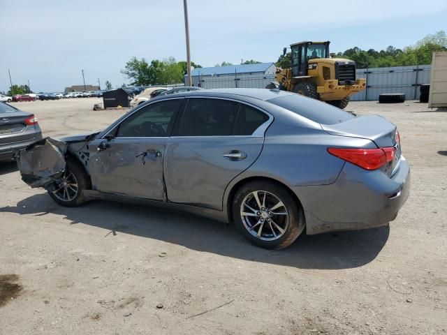 2017 Infiniti Q50 Premium