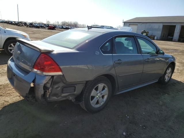 2009 Chevrolet Impala 1LT