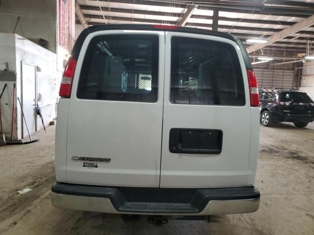 2017 Chevrolet Express G2500