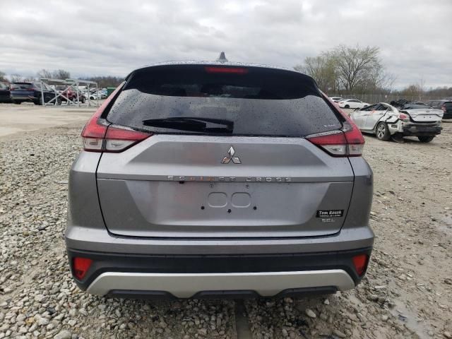 2022 Mitsubishi Eclipse Cross SE